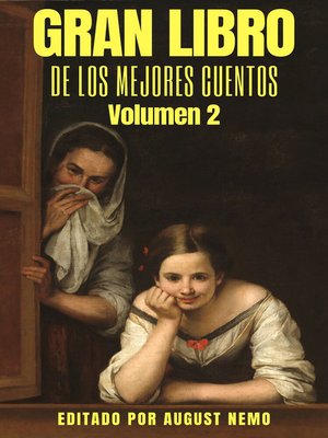 cover image of Gran Libro de los Mejores Cuentos--Volumen 2